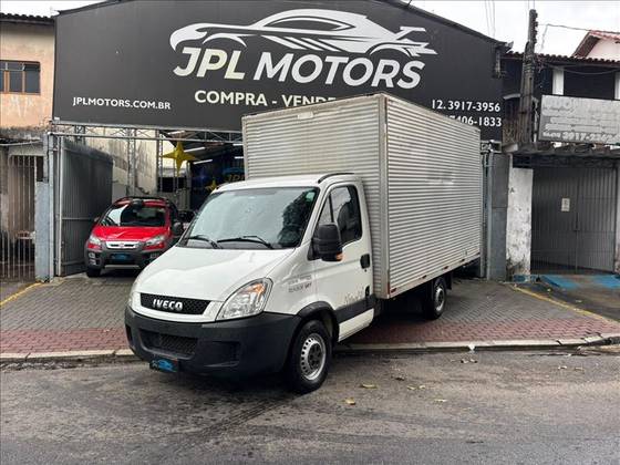 IVECO DAILY 2.3  HPI DIESEL 30S13 CHASSI MANUAL